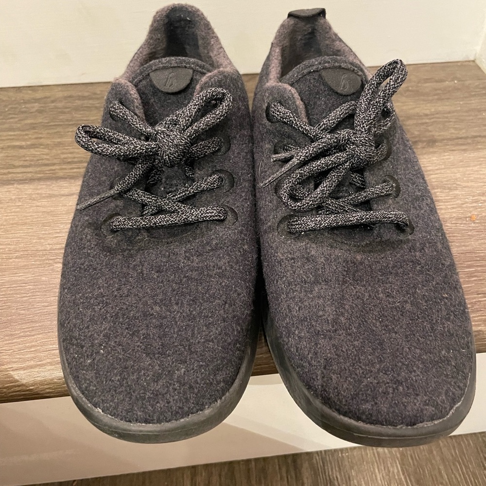 All Black Allbirds